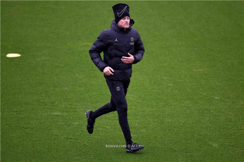 إنريكي يعترف بخسارة جولة أمام مبابي