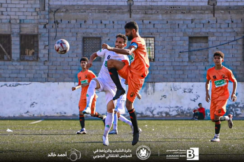عدن : شمسان يهزم الروضة مرتين في مباراة واحدة 