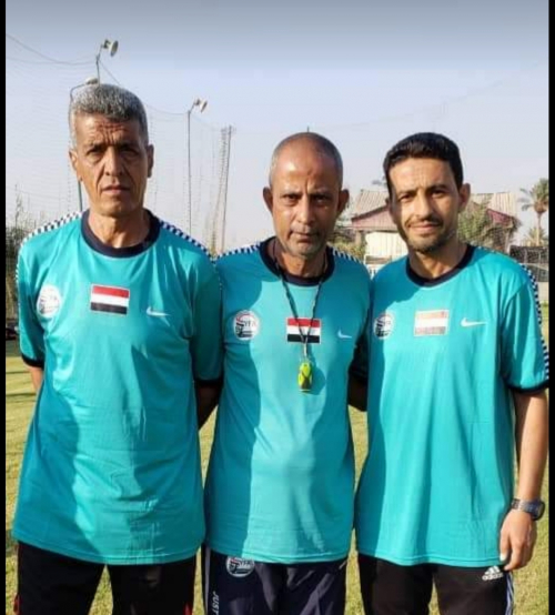 الكشف عن الجهاز الفني الجديد لمنتخب الشباب والقائمة الأولية 