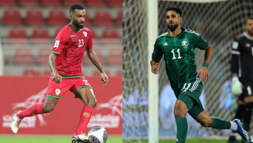 كأس آسيا.. السعودي الشهري يتطلع لبداية قوية، والعُماني السعدي يركز على روح الفريق