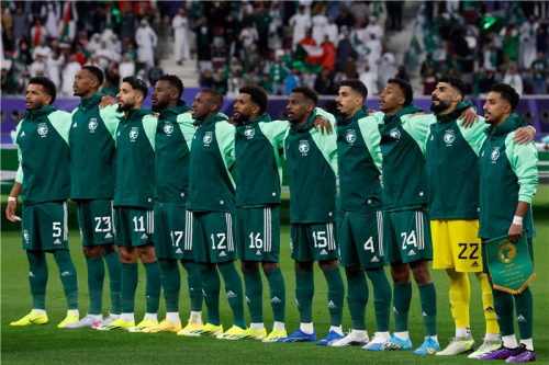 التشكيل المتوقع للمنتخب السعودي أمام قرغيزستان