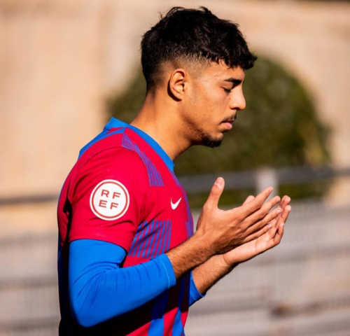 نجم مغربي يربك خطة برشلونة