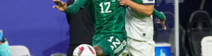  السعودية تجتاز قيرغيزستان وتطير لثمن نهائي كأس آسيا