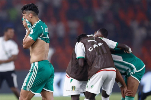 كيف ودع منتخب الجزائر بطولة كأس أمم إفريقيا 2023؟