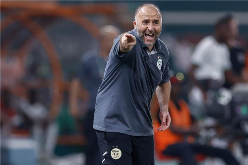 بلماضي: أتحمل مسؤولية الاخفاق ولا يمكنني تفسير ما حدث