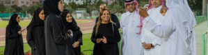 "عربية السيدات 2024" تنطلق في 8 منشآت رياضية بأعلى المعايير في مدن ومناطق الشارقة