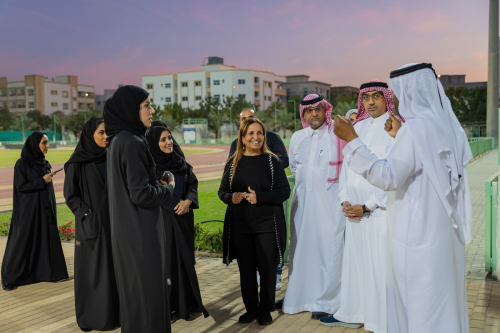 "عربية السيدات 2024" تنطلق في 8 منشآت رياضية بأعلى المعايير في مدن ومناطق الشارقة