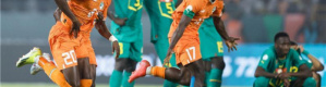 مفارقة غريبة للخمسة الكبار في كأس أمم أفريقيا