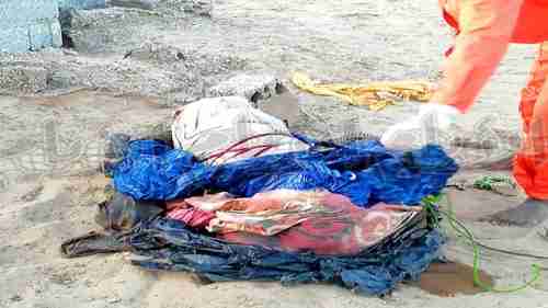 سجال بين أمن عدن والنيابة حول جثة مجهول