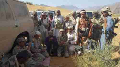انشقاقات واسعة ومفاجئة عن المليشيات بينهم القائد الأول للحوثيين شرق صنعاء وعدد من الضباط البارزين