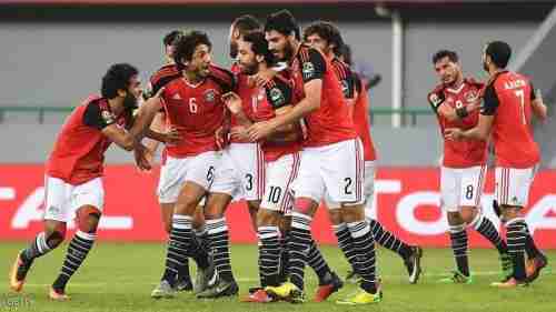 منتخب مصر يتراجع في تصنيف الفيفا