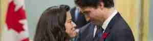 استقالة وزيرة كندية.. وترودو في قلب الفضيحة