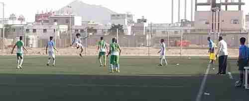 المنصورة يتصدر مؤقتا والوحدة يصالح جماهيره في افتتاح الجولة الثانية من الدوري العدني