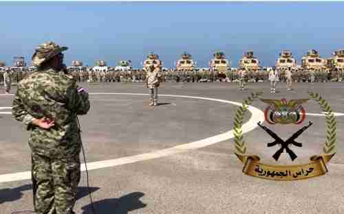 قوات طارق عفاش تعلن شروطها لتنفيذ اتفاق الحديدة 