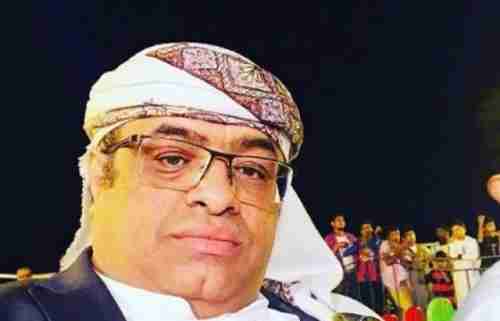 الممثل اليمني علي الحجور ينقل الى سجن رسمي بالسعودية 
