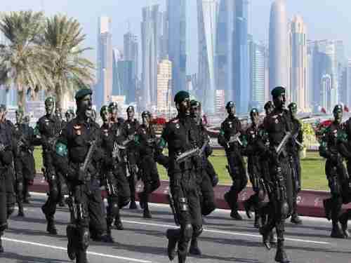 قوة عسكرية قطرية تصل إلى السعودية.. ما هي المهمة؟