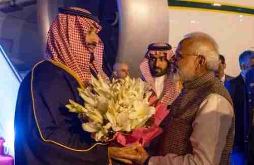 لماذا خرج رئيس وزراء الهند عن تقاليد وبروتوكولات الاستقبال مع محمد ابن سلمان