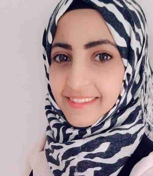 شابة يمنية تعلن نيتها الترشح للرئاسة "صور وتفاصيل"