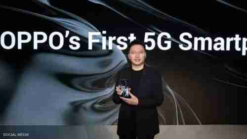 بهاتف "خيالي".. أوبو الصينية تفجر قنبلة بوجه هواوي وسامسونغ