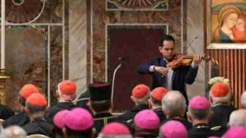 البابا يشبّه الاعتداءات الجنسية على الأطفال بـ"أضاحي" الوثنيين