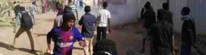 السودان.. محتجون يتحدون "حظر البشير"
