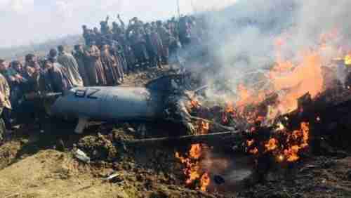 باكستان تسقط طائرتين هنديتين.. وتؤكد "لا نريد حرباً"