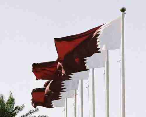 قطر تستقبل قوات الاعداء لأول مرة منذ 101 سنة 