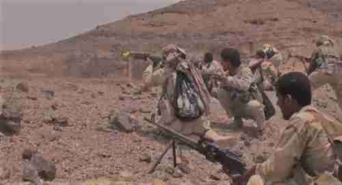 عاجل.. هجوم واسع يشنه الحوثيون على مواقع للشرعية في جبهة قانية بمأرب "تفاصيل حصرية"