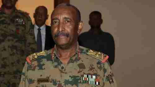 البرهان: لقائي بنتنياهو استهدف تحقيق المصالح العليا للشعب السوداني