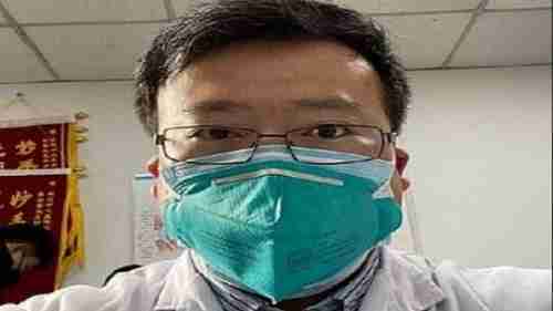 طبيب صيني حذر من تفشي "كورونا" لكن السلطات أمرته بالسكوت