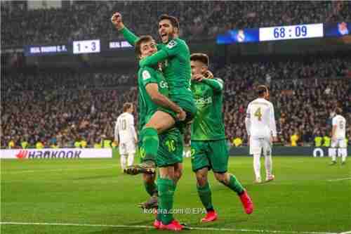 سقوط مدوي لريال مدريد .. تفاصيل الخسارة 
