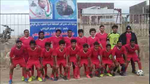 هلال لصبور يكتفي بالتعادل مع الغول ويتأهل متصدرا المجموعةالثالثة في دوري الشهيد الشوبجي
