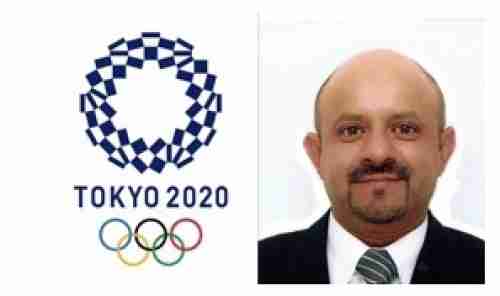 اليمني يناقش المشاركة اليمنية في طوكيو 2020م