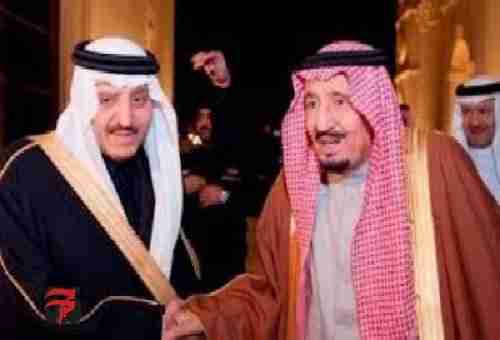 الكشف عن امير كبير  ينافس محمد بن سلمان على ملك السعودية