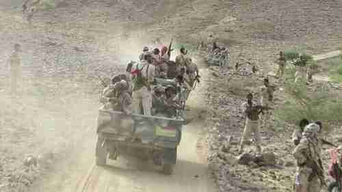 الحوثي يحشد قواته للعودة إلى الجنوب عبر هذه المحافظة