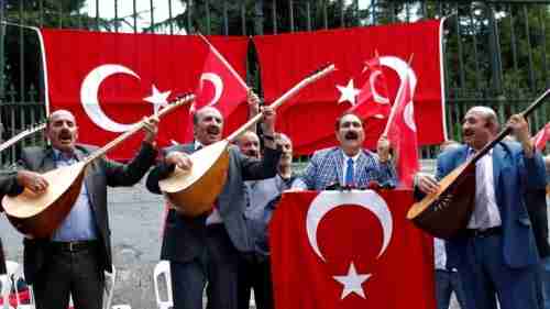 تركيا تعفي مواطني 5 دول من تأشيرة الدخول