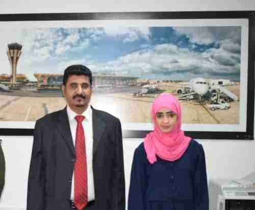  مطار عدن الدولي:مجهودات ذاتية نقوم بها لمحاربة فيروس كورونا ونطالب بتعاون الجميع معنا