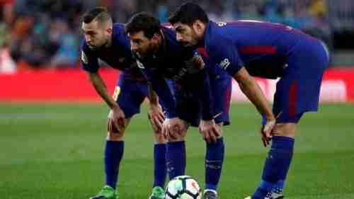 أخبار سارة لعشاق برشلونة قبل مواجهة الكلاسيكو أمام ريال مدريد