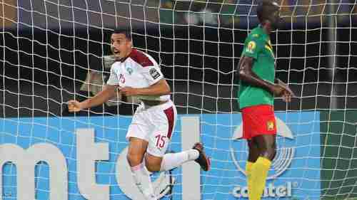المغرب يكتسح الكاميرون ويصل نهائي إفريقيا للمحليين