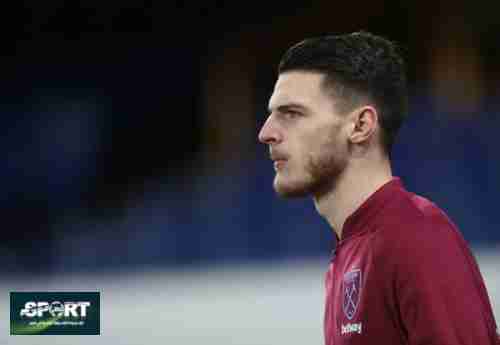 ديكلان رايس مندهش من براعة ألكانتارا.