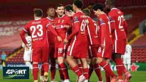 ليفربول يُسقط لايبزيغ بثنائية ويقترب من ربع نهائي دوري أبطال أوروبا