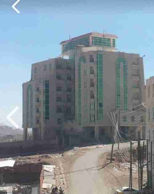   صنعاء: محكمة حوثية تصادر عمارة المغترب اليمني في الولايات المتحدة |منصور اللهبي| بدعوى لا أساس لها من الصحة 