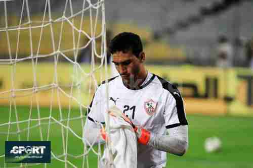 "أحترم الجهاز الفني رغم شعوري بالظلم".. 4 رسائل من محمد عواد بشأن مستقبله مع الزمالك