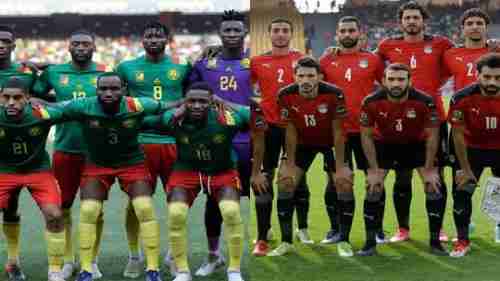 تاريخ مواجهات مصر والكاميرون قبل لقائهما في نصف نهائي كأس إفريقيا