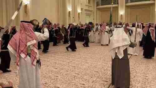حفل زفاف أحد أمراء السعودية يثير تفاعلا كبيرا على مواقع التواصل (فيديو+ صور)