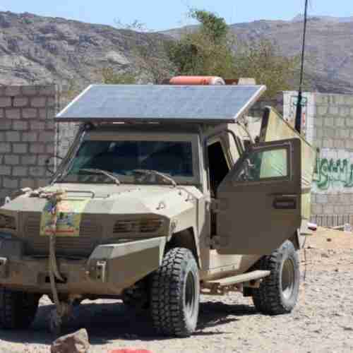 الجيش اليمني يحرر مناطق واسعة شمال صعدة 