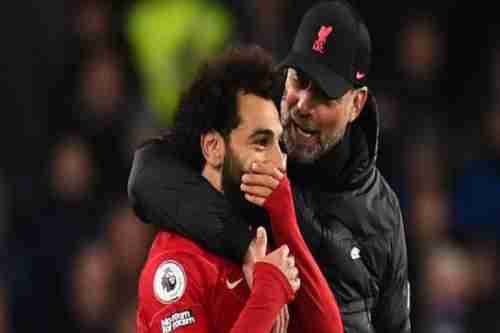 كلوب: أعجبني ما رأيته من صلاح.. والنهائي مع ماني سيكون مثيرا
