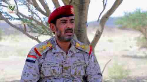 رئيس هيئة الأركان يؤكد قرب حسم المعركة ضد الحوثيين