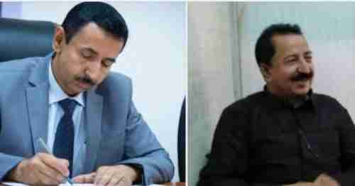 رسالة مليئة بالحزن والدموع من ”بن عديو” إلى شقيقه الذي أُغتيل في شبوة