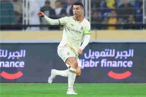 ماذا قال رونالدو عن أول أهدافه في الدوري السعودي؟